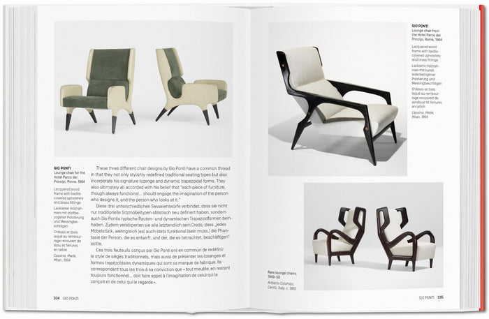 1000 Chairs