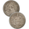 1839-O Seated Liberty Half Dime