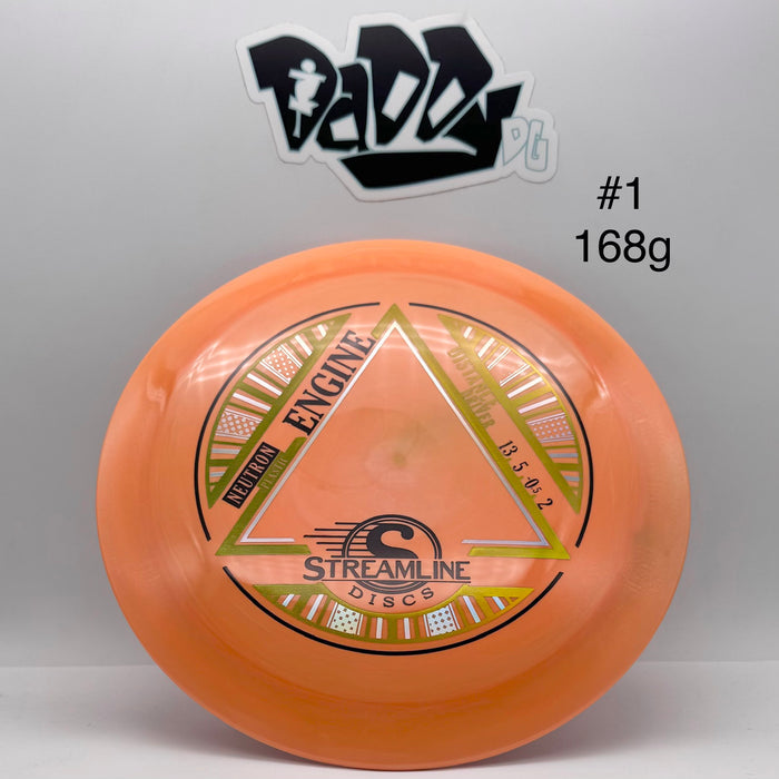 *NEW Streamline Neutron Engine Distance Driver