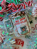 Rudolph's Hot Cocoa Drip Christmas Tumbler