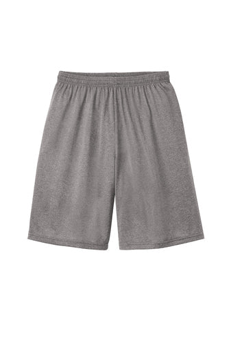 ADULT HEATHER CONTENDER SHORT