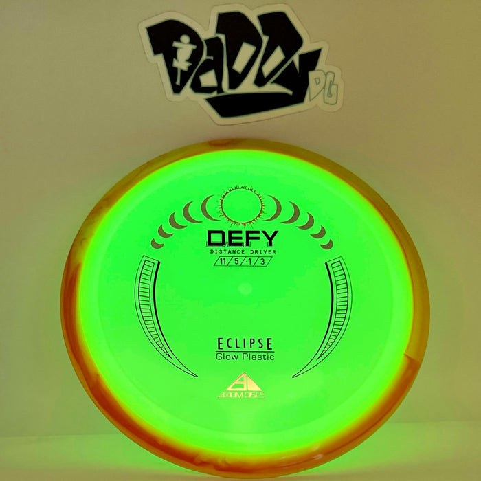 Axiom Eclipse Glow Defy Distance Driver