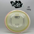 Axiom Eclipse Glow Defy Distance Driver