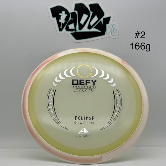 Axiom Eclipse Glow Defy Distance Driver