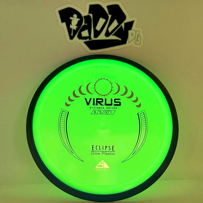 Axiom Eclipse Glow Virus Distance Driver