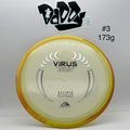 Axiom Eclipse Glow Virus Distance Driver