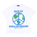 Back By Popular Demand T-Shirt - White