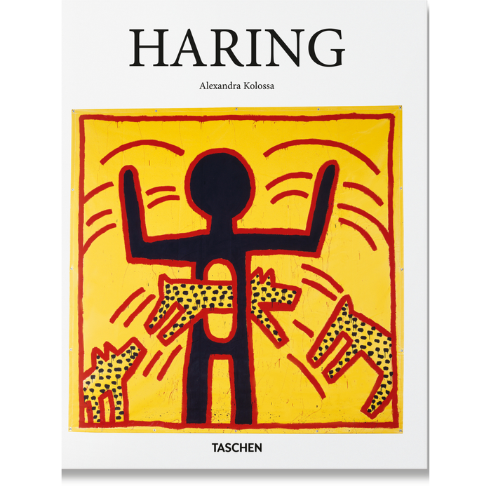 Basic Art Series Keith Haring