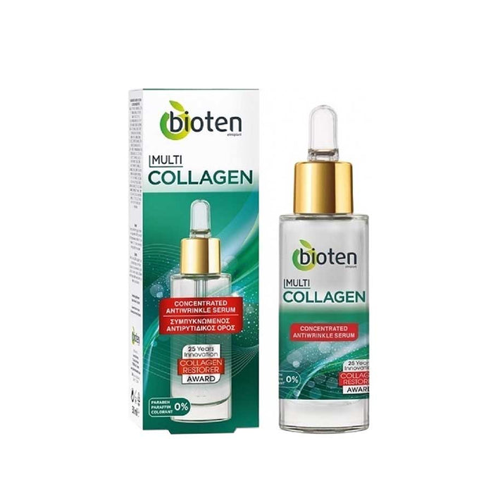 Bioten Multicollagen Face Serum 30ml BODY CARE