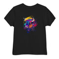 Bison Head Toddler t-shirt
