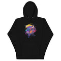 Bison Head Unisex Hoodie