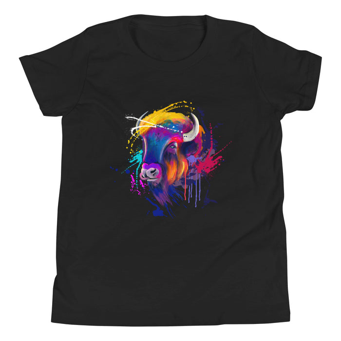 Bison Youth T-Shirt