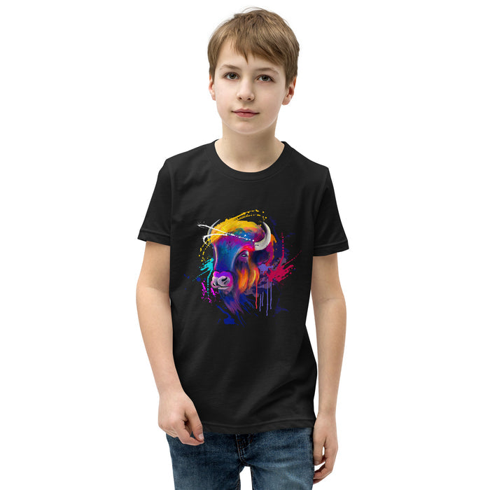Bison Youth T-Shirt