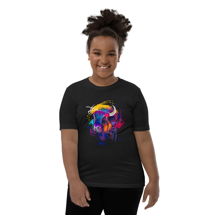 Bison Youth T-Shirt