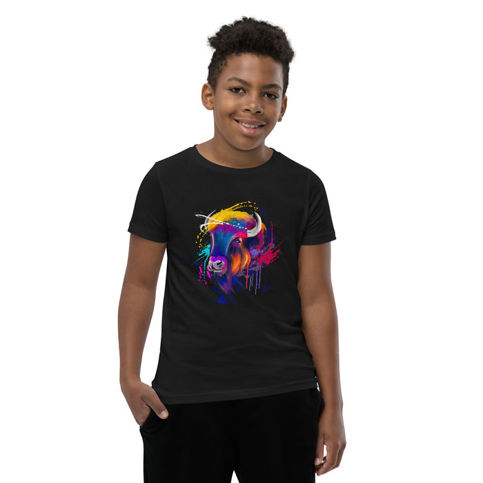 Bison Youth T-Shirt