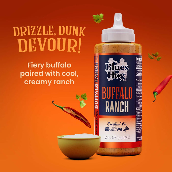 Blues Hog Buffalo Ranch Sauce, view 4