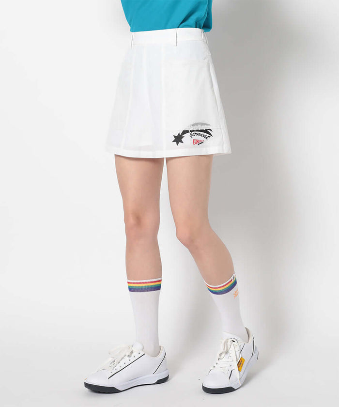 BreezeLayer Star Culottes | WOMEN