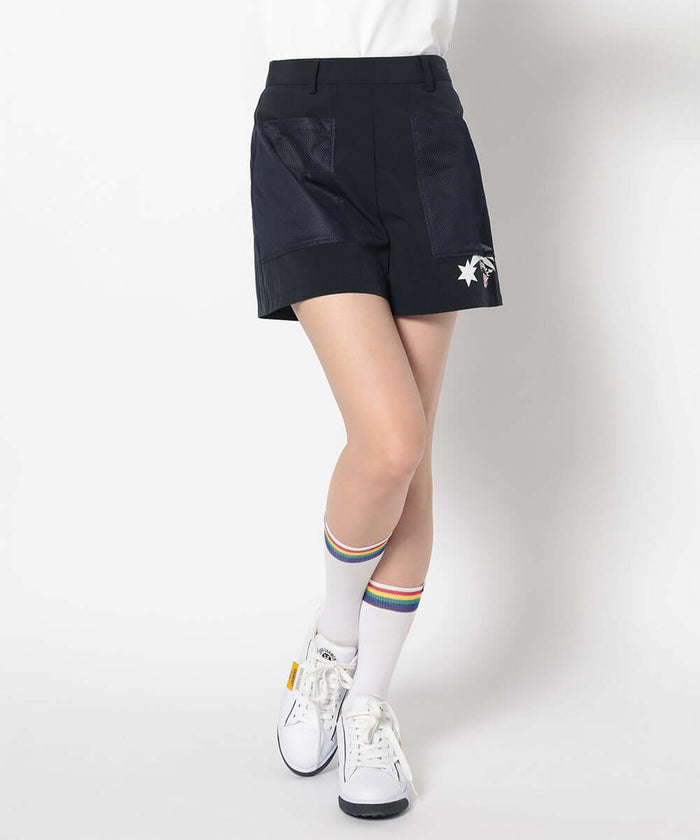 BreezeLayer Star Culottes | WOMEN