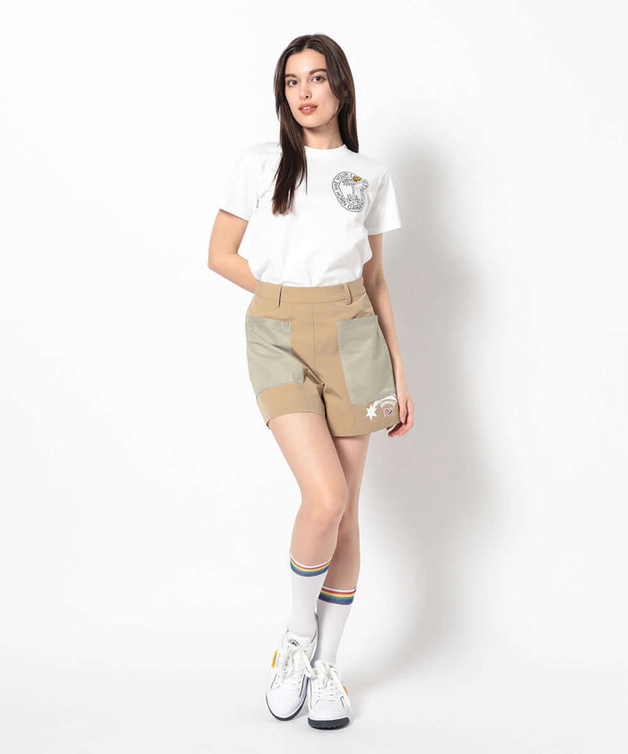 BreezeLayer Star Culottes | WOMEN