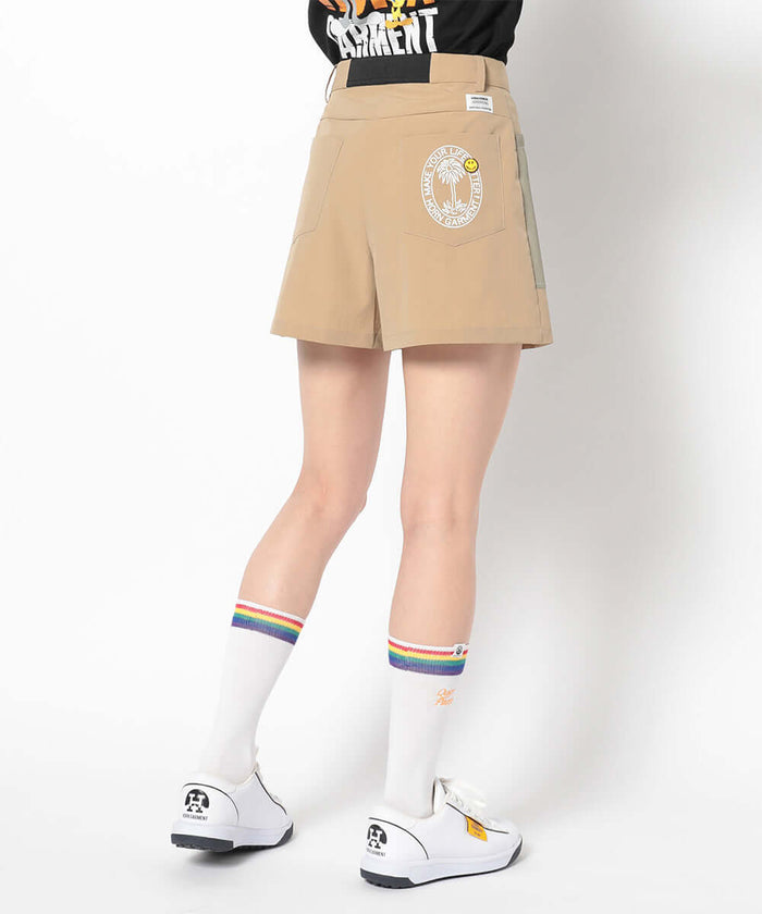 BreezeLayer Star Culottes | WOMEN