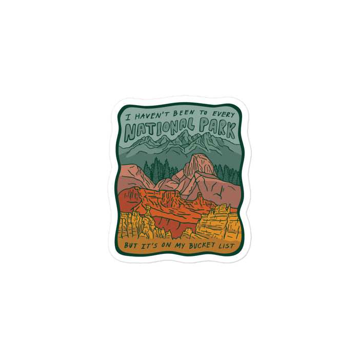 Bubble-free stickers