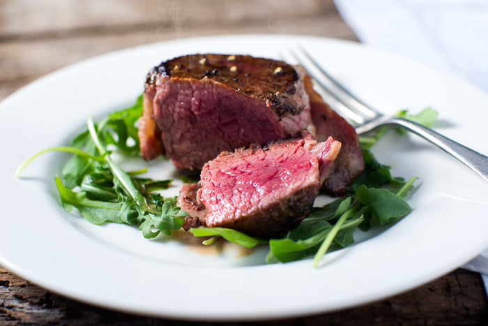 Certified Angus Beef Center Cut Filet Mignon (8oz), view 2