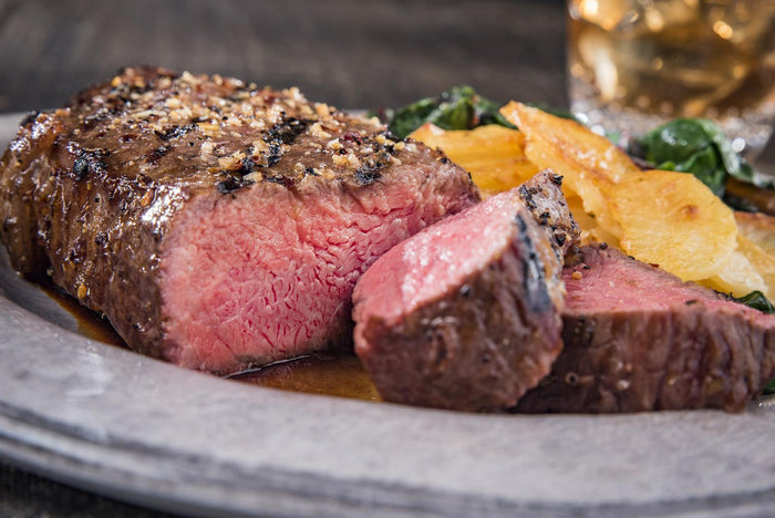 Certified Angus Beef Center Cut KC Strip Steak (12oz), view 2