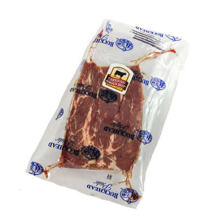 Certified Angus Beef Flat Iron Steak (10oz), view 3