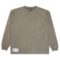 Cetus Organic Cotton LS Pigment - Brown