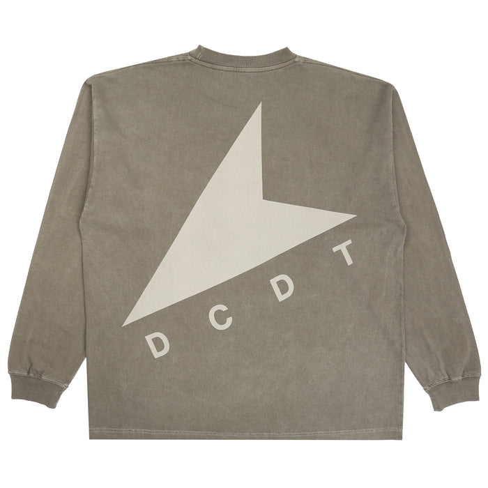 Cetus Organic Cotton LS Pigment - Brown