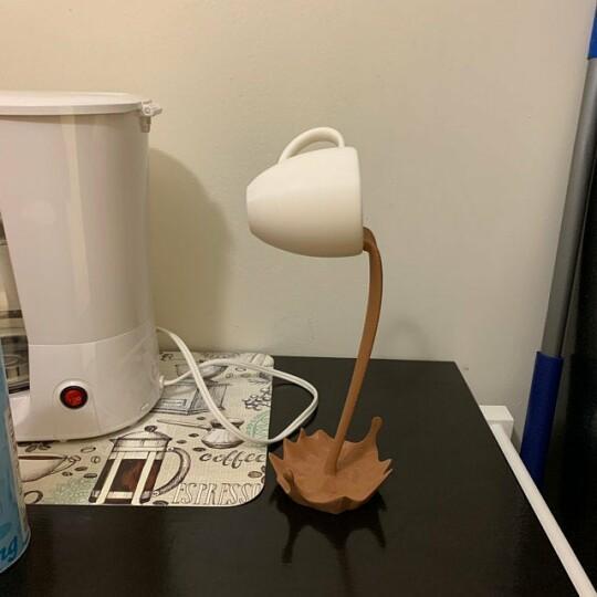 Coffee Cup Mug Sculpture Decor