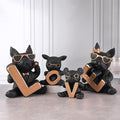 Creative Style Bulldog Ornaments