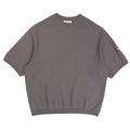 DBL Knit SS Crewneck - Khaki