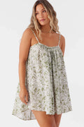 Drea Printed Dress