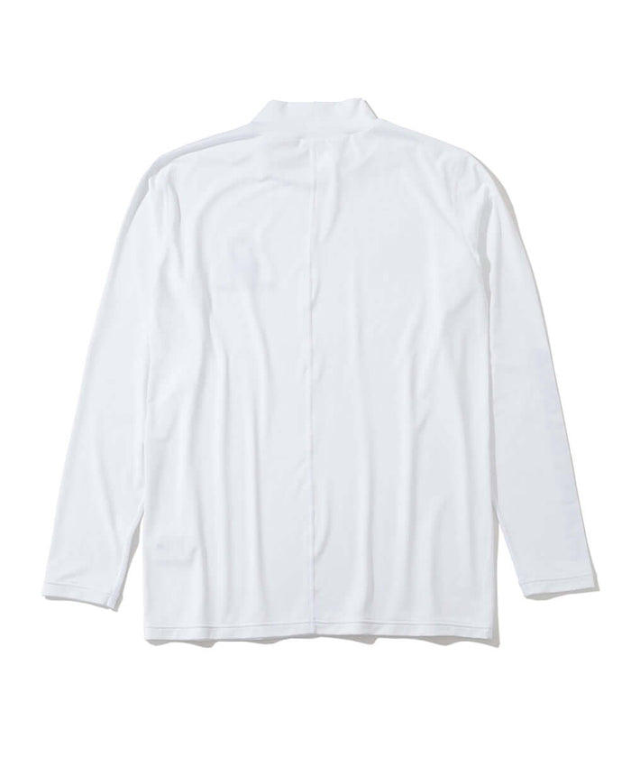 Ever Mock Neck Long Sleeve Top | MEN