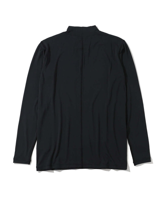 Ever Mock Neck Long Sleeve Top | MEN
