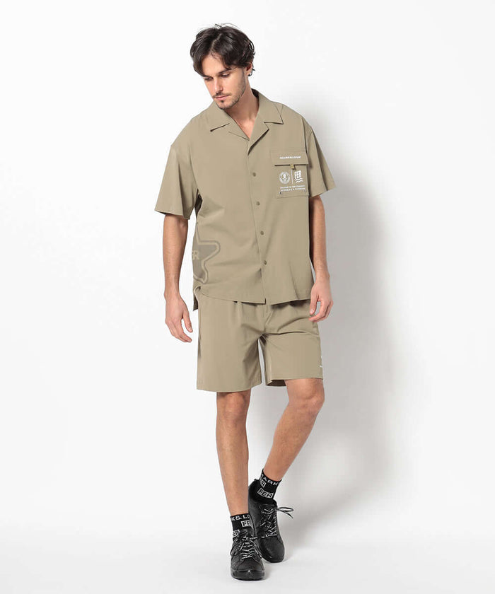 FER Star Stretch Shorts