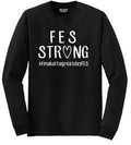 FES STRONG ADULT LONG SLEEVE T-SHIRT