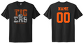 FHS BOYS BASKETBALL YOUTH SUPER FAN T-SHIRT