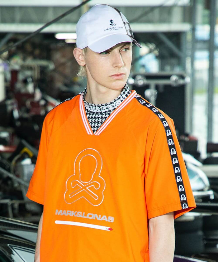Flow Stroke Panel Cap | MEN and WOMEN