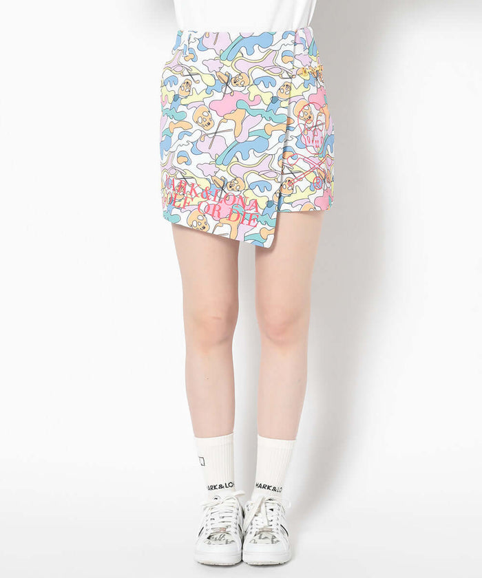 Flowline Hybrid Culottes | WOMEN