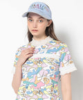Flowline Wide Brim Visor | WOMEN