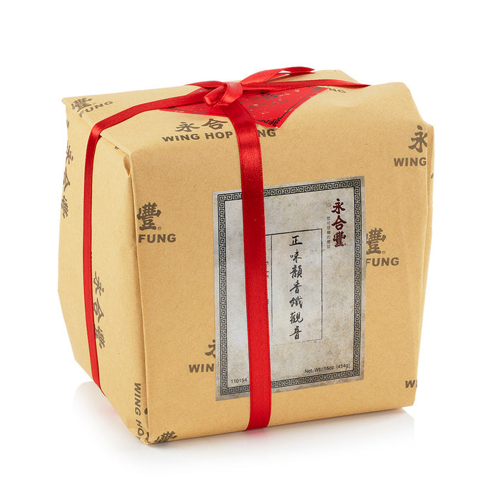 Fresh Fragrance Tie Guan Yin Oolong Tea #1227