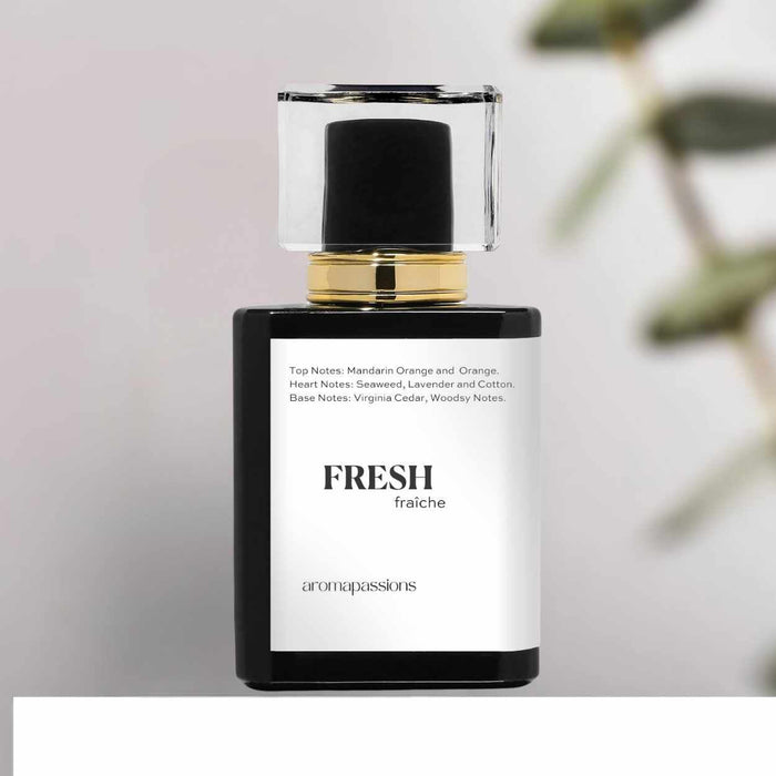 FRESH | Inspired by BVLGARI AQVA POUR HOMME | Aqva Pour Homme Dupe Pheromone Perfume - aromapassions