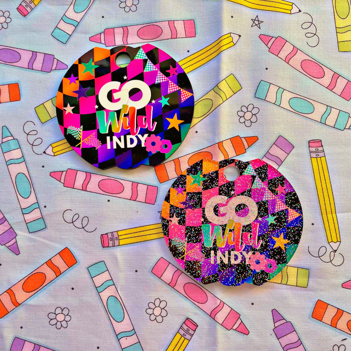 Go Wild Indy Stanley Toppers