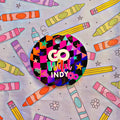 Go Wild Indy Stanley Toppers