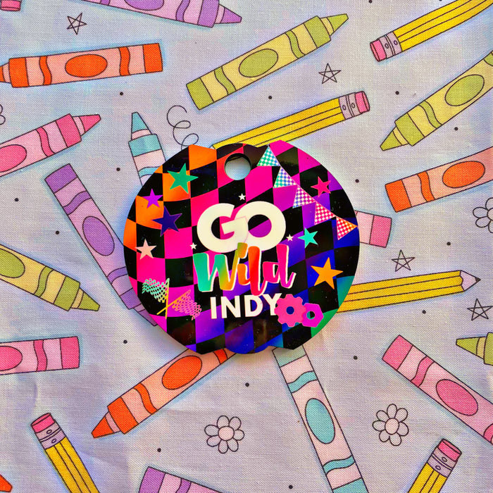 Go Wild Indy Stanley Toppers