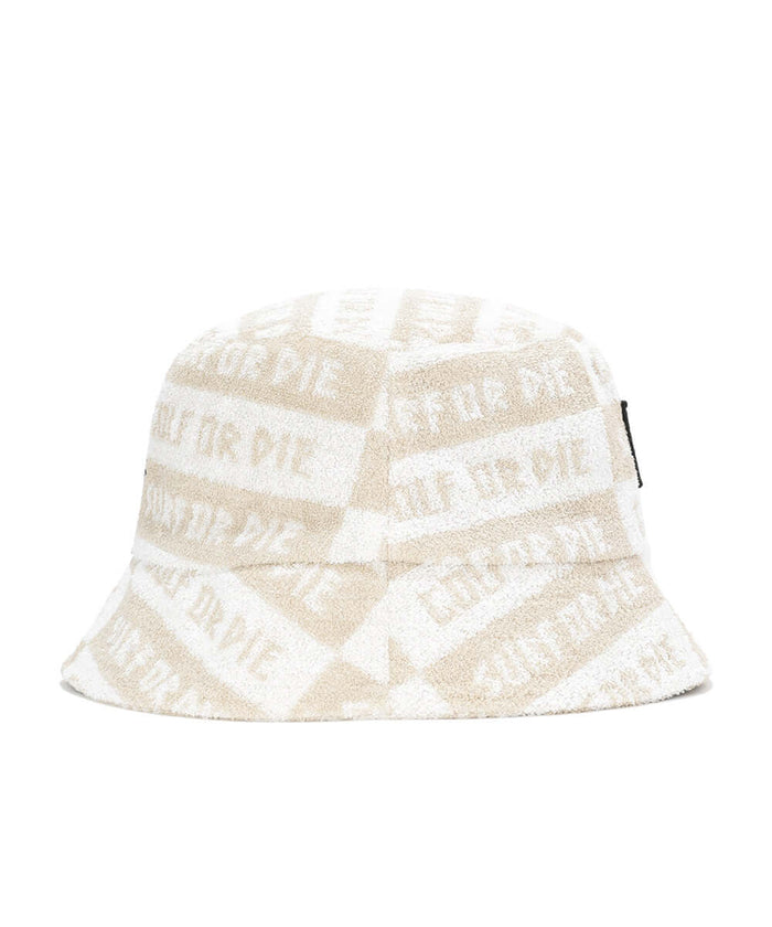 Golf or Surf Pile Bucket Hat | MEN and WOMEN