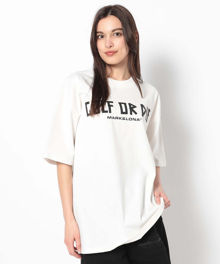 Golf or Surf Relaxed Tee