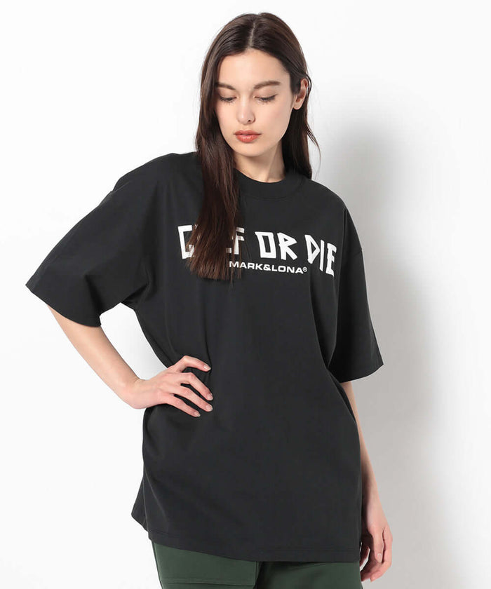 Golf or Surf Relaxed Tee